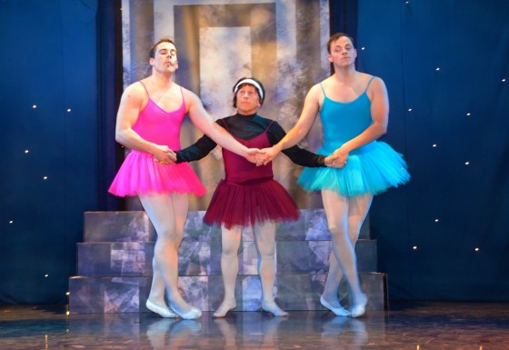An Audience With Wayne Sleep TS13 00101035 Fixed