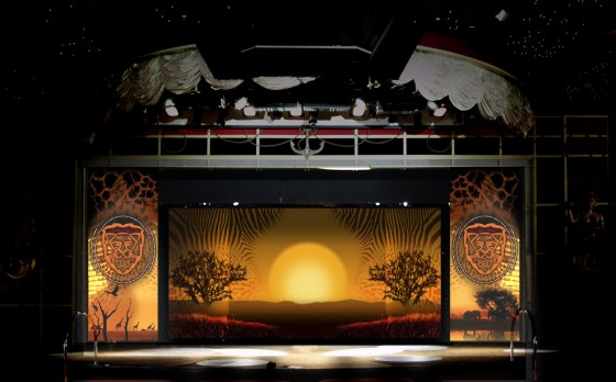 dream africa stage set 3